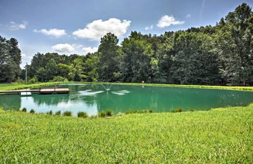 Kentucky Cabin with 2 Fishing Ponds and Trail Access - Foto 20