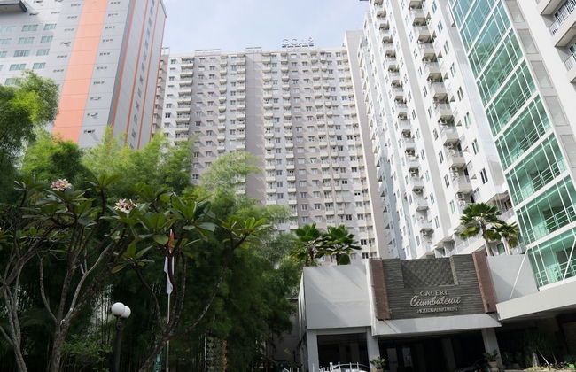 2BR Apartment with Private Bathtub at Galeri Ciumbuleuit 1 - Foto 36