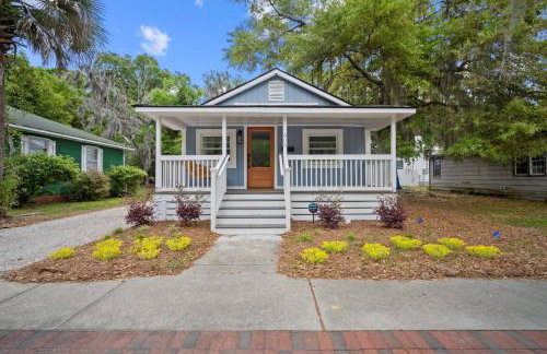 Newly Renovated Coastal Cottage - Downtown Beaufort - Foto 26