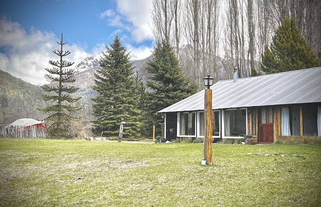 Amazing Cabin on the Shore of Lake Moreno H58 by Apartments Bariloche - Photo 52