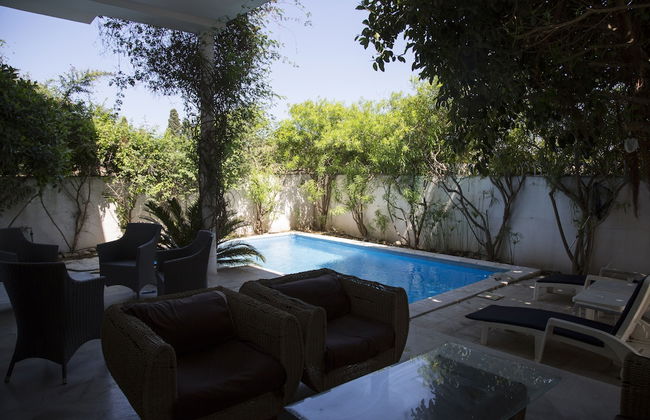 Villa Malaga - Foto 27