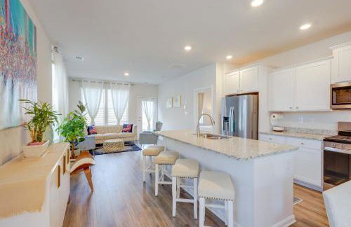 3 Mi to Bethany Beach The Chiefs Quarters Home - Foto 8