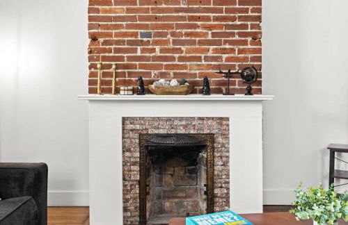 Cozy 1st-Floor Flat 2BR Backyard Free Parking - Foto 17