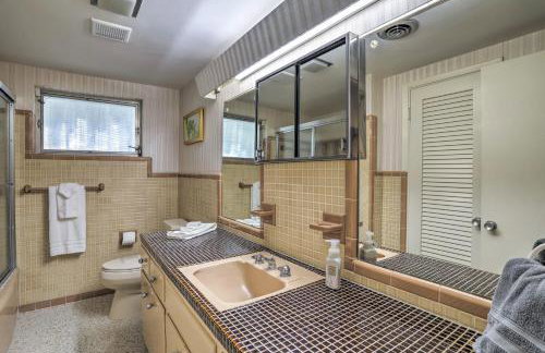 Retro St Pete Home with Private Heated Pool - Foto 22