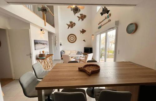 la villa d'Irissou - Foto 9