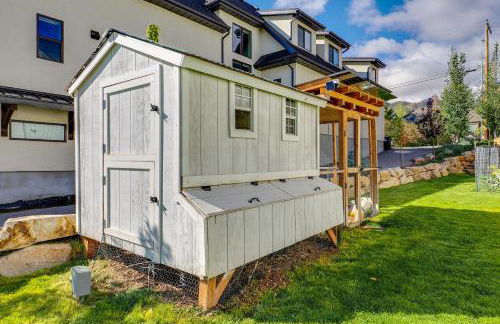 Family Wasatch Mountain Fun! Spacious Utah Home - Foto 36