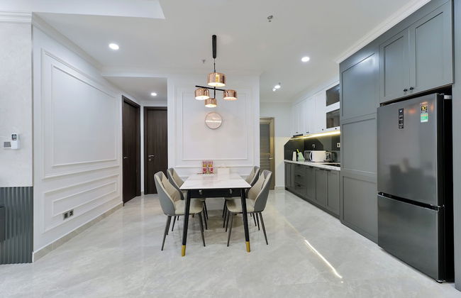 Midtown by Saigon - Foto 65