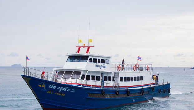 Ferry Ticket from Phi Phi to Krabi - Photo 2