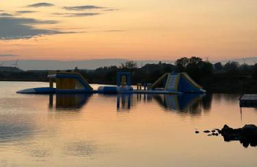 No 38 Heilan Hoose at Three Lochs Newton Stewart - Foto 20