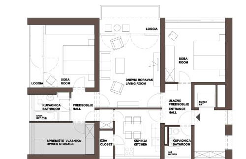 Apartment Majatalo - Foto 17