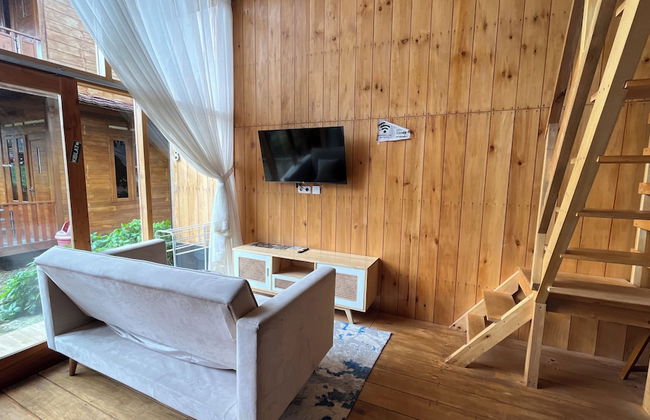 Fifa Cabin Dieng By Fifa Grup - Foto 19