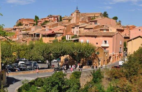 Gite des Ocres - Foto 24