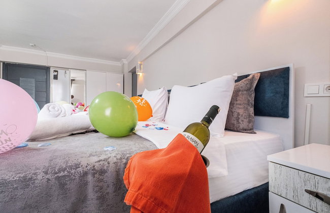 Oban Suites İstanbul - Photo 29