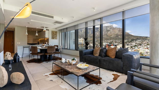 1509 on Strand - Luxury apt in Cape Town CBD - Foto 5, Habitación