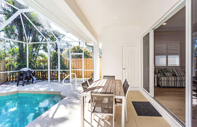 Imola: Newly Remodeled Pool Home Minutes from Vanderbilt Beach. Family-Friendly Retreat with 4 BR, 3.5 Bathrooms, and Private Screened Pool. Perfect Location Near Mercato and Naples Attractions - Foto 30