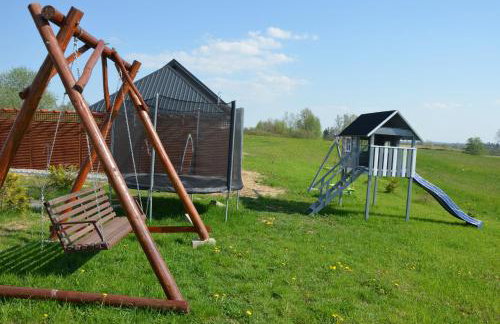 Domki na Wzgórzu - Rospuda - Domek z sauną - Foto 21