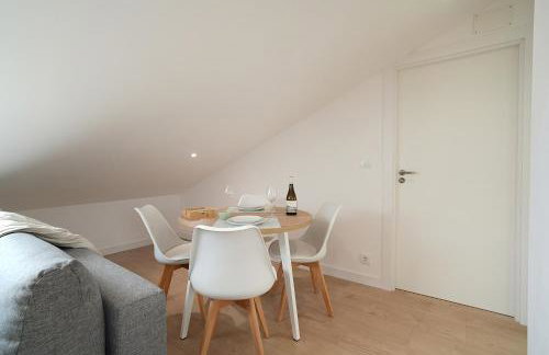 GALIHOST - Ático en pleno centro de Portonovo, Sanxenxo - Foto 12