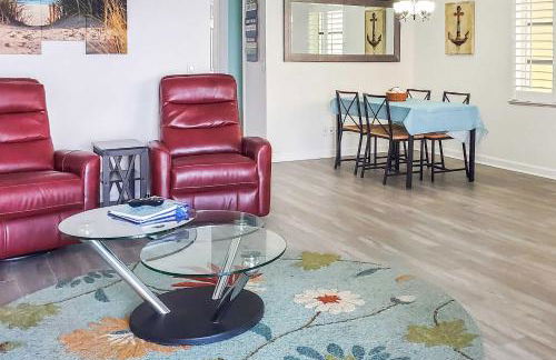 Waterfront Nettles Island Beach House Pool Access - Photo 6