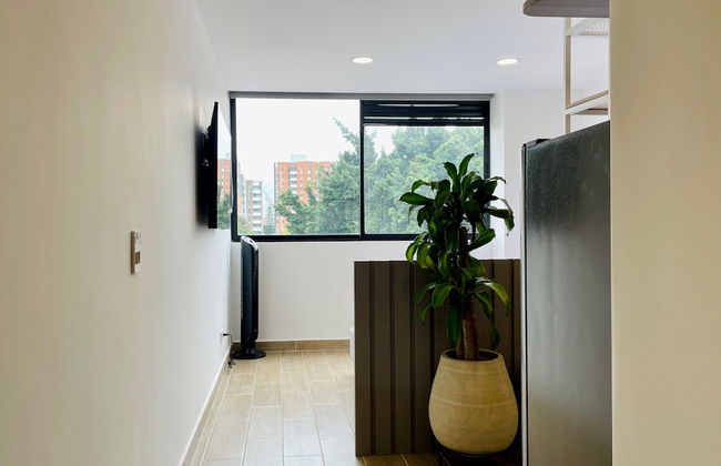 w Splendid Loft w Modern Deco in Laureles - Foto 8