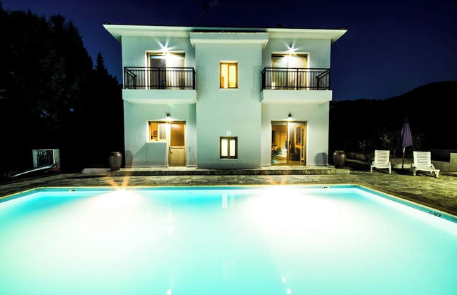 Spacious Luxury Private Sea View Villa - Foto 41