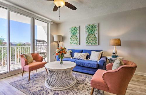 Snowbirds Retreat Walkable Destin Condo with View! - Foto 6