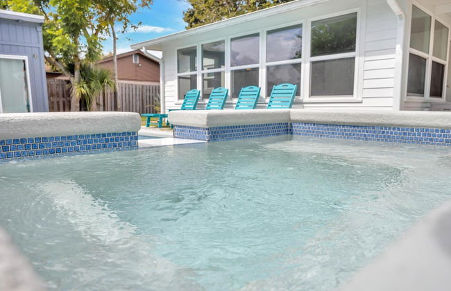 Seaside Paradise - Pool Hottub Game Room - Foto 60