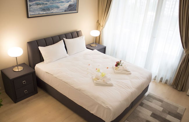 Capitol Suites - Foto 19