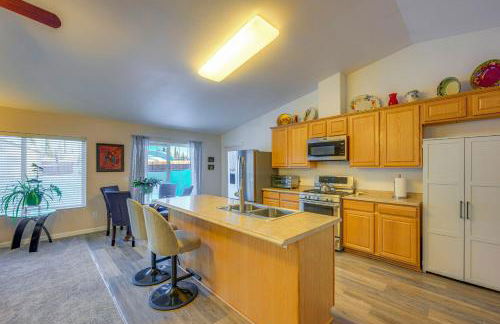 about 3 Mi to Ski and Hiking Trails Soldotna Home - Photo 2