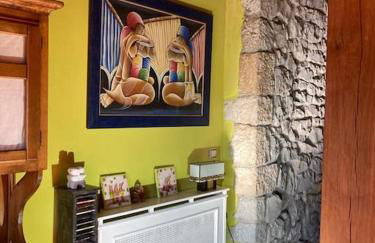 Casa independiente con chimena, jardín y barbacoa - Foto 21