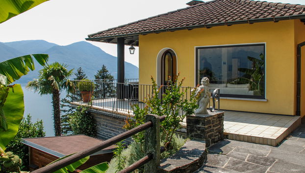 Panorama Lakeview Lago Maggiore - Foto 2, House
