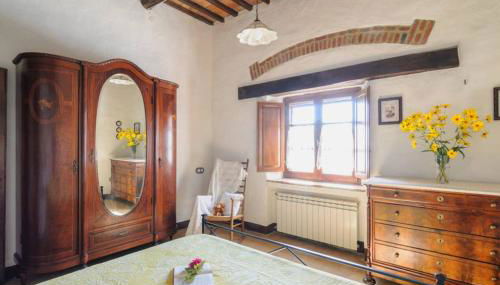 Girasole Cottage overlooking the Orcia valley in Tuscany - Foto 4