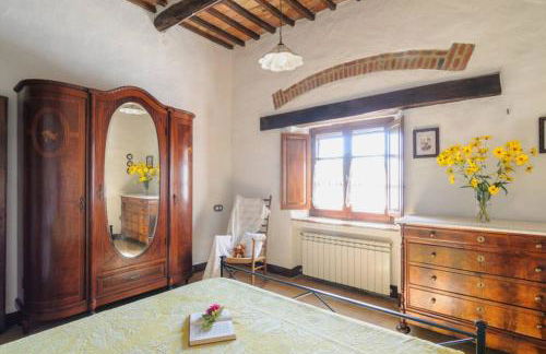 Girasole Cottage overlooking the Orcia valley in Tuscany - Foto 4