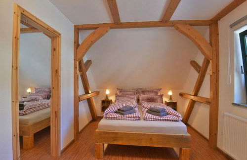 Ferienhaus Chalet zur Werraquelle - Foto 10