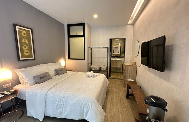 Nomads Hillside Chiangmai - Foto 40