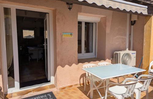 Location saisonnière bord de mer Martigues Carro - Foto 14