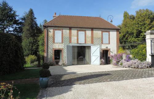 Le Numéro 1, maisonnette en Puisaye - Foto 1