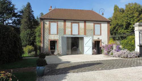 Le Numéro 1, maisonnette en Puisaye - Foto 1