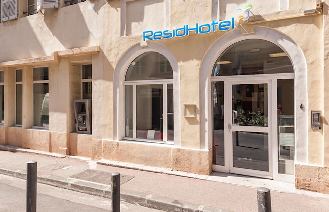 Residhotel Vieux Port - Foto 51