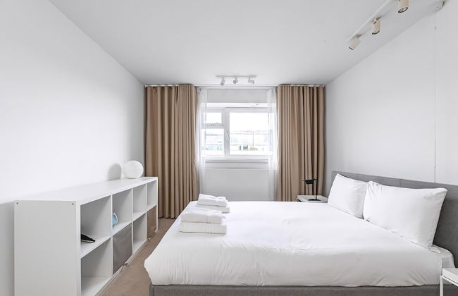 Nl-kh43 - City Relay Chic Apartment in Belgravia - Foto 20