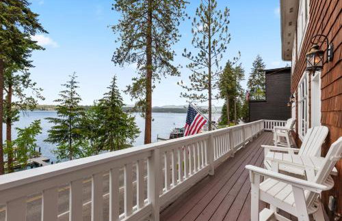 At the Lake House in Hayden ID - Foto 23