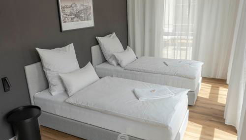 Suite Apartments Nürnberg - Foto 3, towels