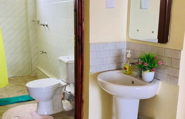 Lux Suites Zion Apartments Homabay - Foto 13