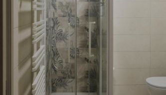 Casadoria34 - Appartamento da 70 mq - Foto 5, Shower