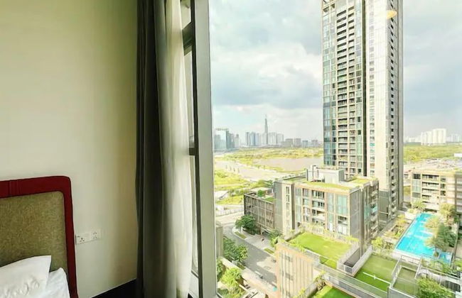 Empire City View Luxury Apartment - Foto 16