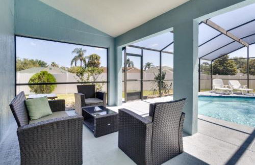 Orlando Area Home with Lanai 10 Mi to Disney! - Foto 2