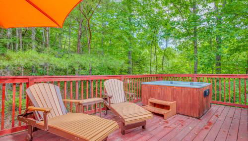 Fox Den by Jackson Mountain Rentals - Foto 4