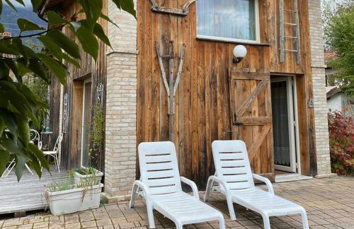 Casetta dipinta Fattoria dei fiori - Photo 48