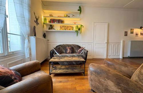 Le Cerf - Rambouillet city center - Foto 29