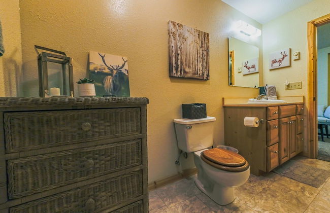 Larch Lodge Secluded Cabin! - Foto 12