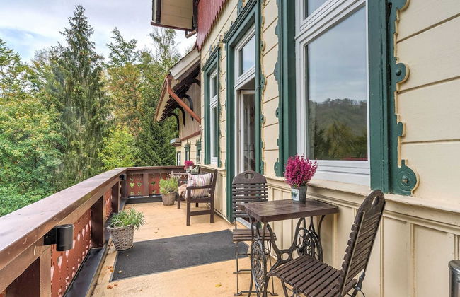 Historisches Forsthaus Harz - Foto 33